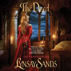 the deed audiobook cover image