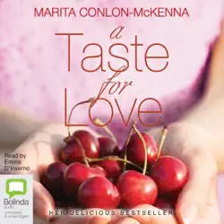 a taste for love (unabridged) audiobook cover image