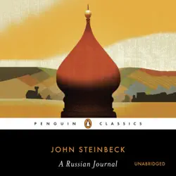 a russian journal (unabridged) audiobook cover image