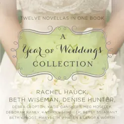 a year of weddings audiobook cover image