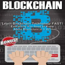 blockchain (unabridged) audiobook cover image