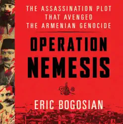 operation nemesis audiobook cover image