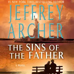 the sins of the father audiobook cover image