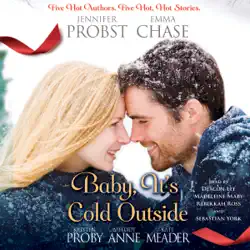 baby, it's cold outside (unabridged) audiobook cover image