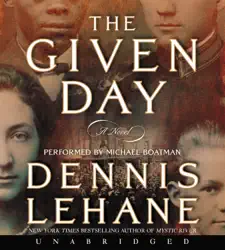 the given day audiobook cover image