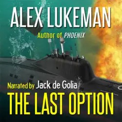 the last option: the project, book 17 (unabridged) audiobook cover image