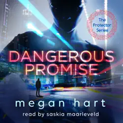 dangerous promise audiobook cover image