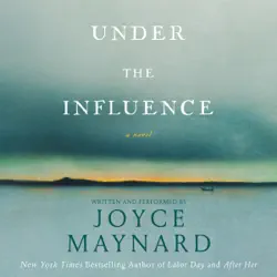 under the influence audiobook cover image