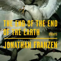 the end of the end of the earth audiobook cover image