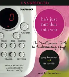 he's just not that into you (unabridged) audiobook cover image
