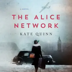 the alice network audiobook cover image