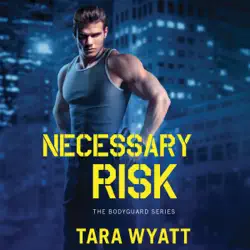 necessary risk audiobook cover image