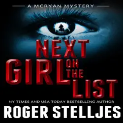 next girl on the list: mcryan mystery series (unabridged) audiobook cover image