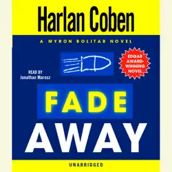 fade away: a myron bolitar novel (unabridged) audiobook cover image