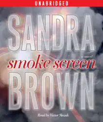 smoke screen (unabridged) audiobook cover image