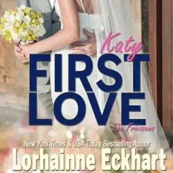 first love: the friessens, book 6 (unabridged) audiobook cover image