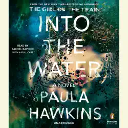 into the water: a novel (unabridged) audiobook cover image