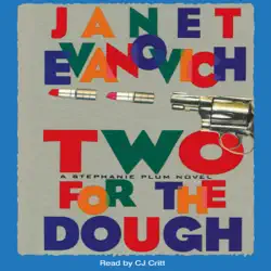 two for the dough (unabridged) audiobook cover image