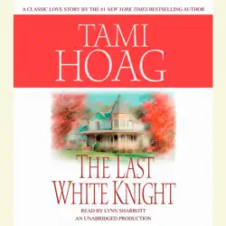 the last white knight (unabridged) audiobook cover image