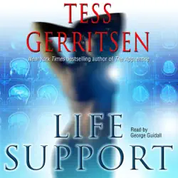 life support (unabridged) audiobook cover image