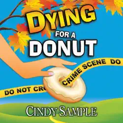 dying for a donut: laurel mckay mysteries, volume 5 (unabridged) audiobook cover image