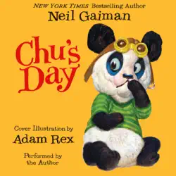 chu's day audiobook cover image