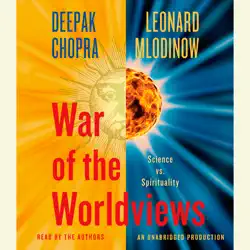 war of the worldviews: science vs. spirituality (unabridged) audiobook cover image