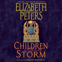 children of the storm audiobook cover image