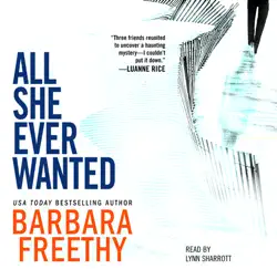 all she ever wanted (unabridged) audiobook cover image