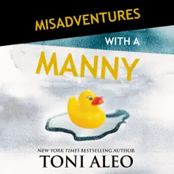 misadventures with a manny: misadventures, book 14 (unabridged) audiobook cover image
