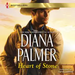 heart of stone audiobook cover image