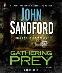 gathering prey: prey (unabridged) audiobook cover image