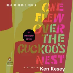 one flew over the cuckoo's nest: 50th anniversary edition (unabridged) audiobook cover image