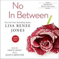 no in between (unabridged) audiobook cover image