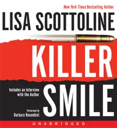 killer smile audiobook cover image