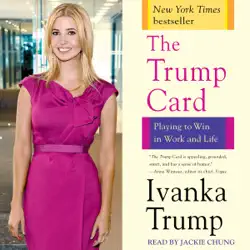trump card (unabridged) audiobook cover image