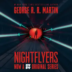 nightflyers (unabridged) audiobook cover image