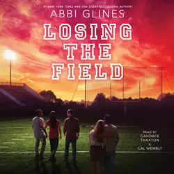losing the field (unabridged) audiobook cover image