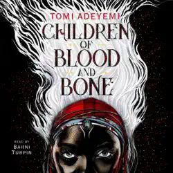 children of blood and bone audiobook cover image