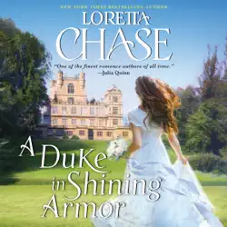 a duke in shining armor audiobook cover image