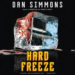 hard freeze audiobook cover image