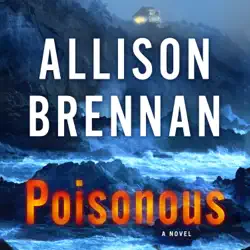 poisonous audiobook cover image