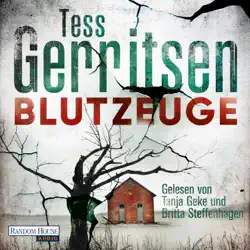 blutzeuge audiobook cover image