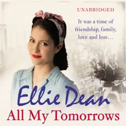 all my tomorrows audiobook cover image
