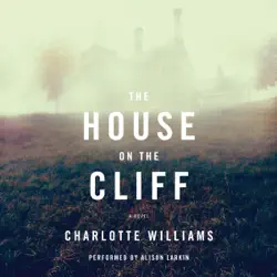 the house on the cliff audiobook cover image