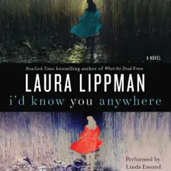 i'd know you anywhere audiobook cover image
