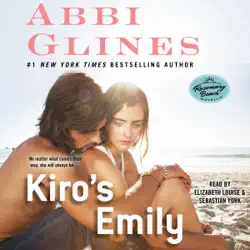 kiro's emily (unabridged) audiobook cover image