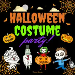halloween costume party!: a fun rhyming halloween story for kids (unabridged) audiobook cover image