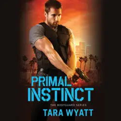 primal instinct audiobook cover image