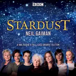 stardust (abridged) audiobook cover image